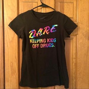 DARE shirt